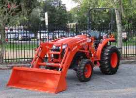 2022 Kubota L3902 HST 4WD