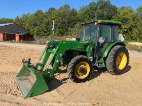2004 John Deere 5420 4WD