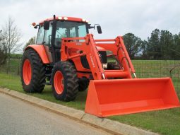 
										2008 Kubota M108XDTC 4WD full									