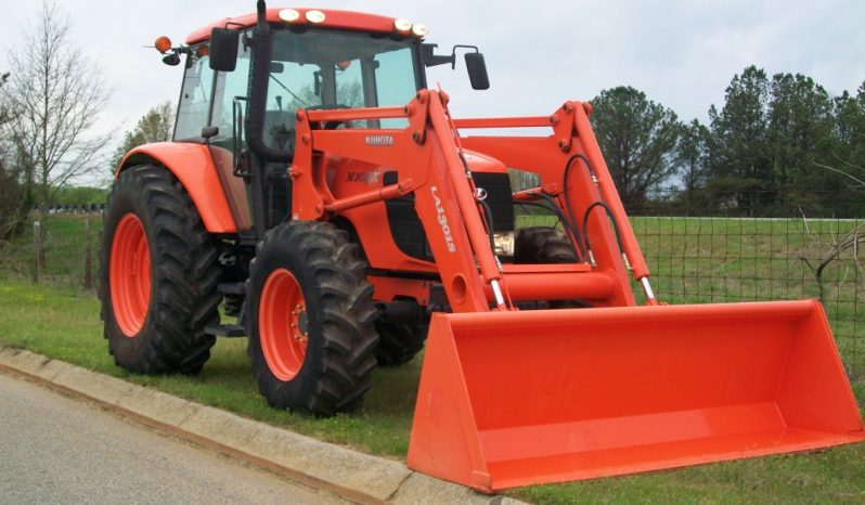 
								2008 Kubota M108XDTC 4WD full									