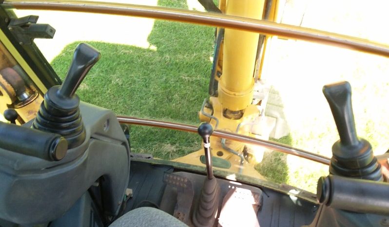 
								2005 John Deere 410G full									