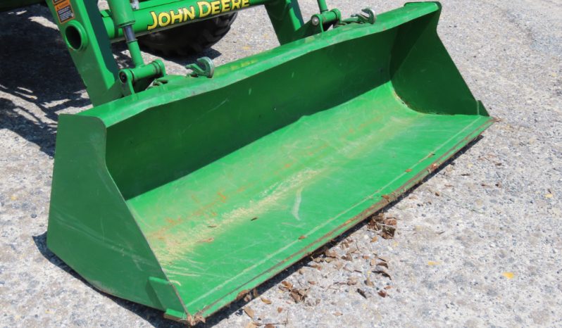 
								2017 John Deere 4066R 4WD full									