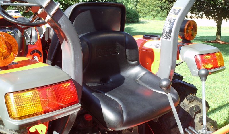 
								2019 Kubota L2501 full									