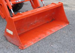 
										2022 Kubota L3902 HST 4WD full									