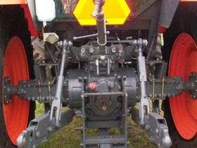 2008 Kubota M108XDTC 4WD