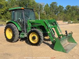 
										2004 John Deere 5420 4WD full									
