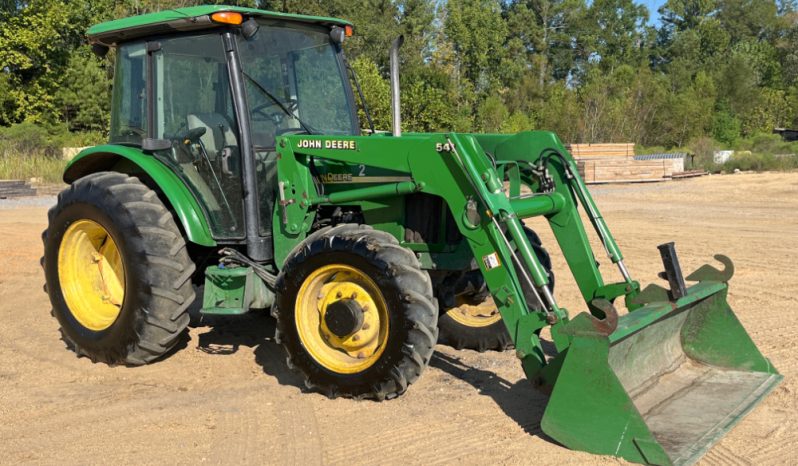 
								2004 John Deere 5420 4WD full									