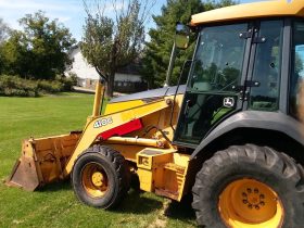 2005 John Deere 410G