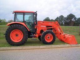 
										2008 Kubota M108XDTC 4WD full									