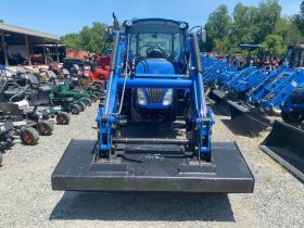 2015 New Holland T4.75