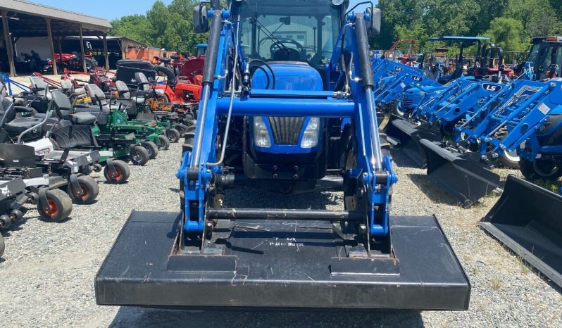
								2015 New Holland T4.75 full									