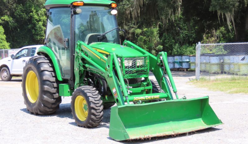 
								2017 John Deere 4066R 4WD full									