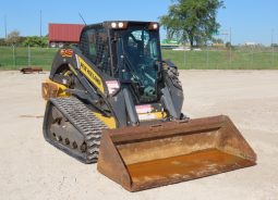 
										2018 New Holland C245 full									