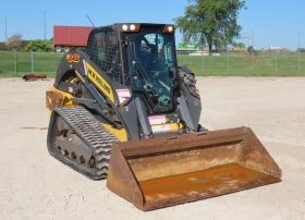 2018 New Holland C245