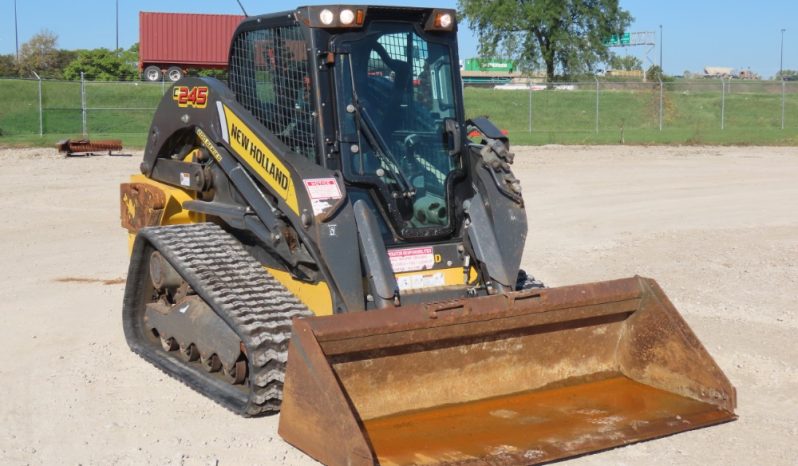 
								2018 New Holland C245 full									