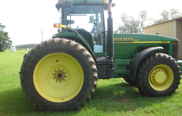 
								2001 John Deere 8310 MFWD full									