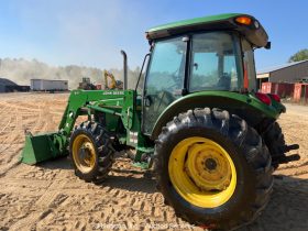 2004 John Deere 5420 4WD