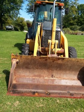 2005 John Deere 410G