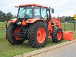 
										2008 Kubota M108XDTC 4WD full									