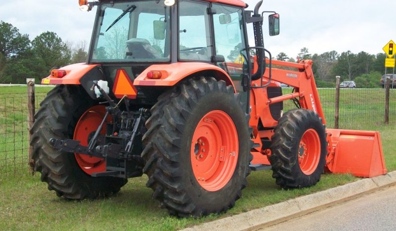 
								2008 Kubota M108XDTC 4WD full									