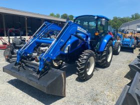 2015 New Holland T4.75