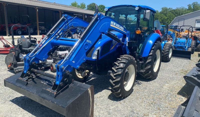 
								2015 New Holland T4.75 full									