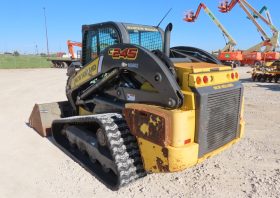 2018 New Holland C245