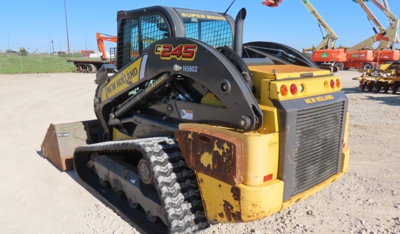 
								2018 New Holland C245 full									