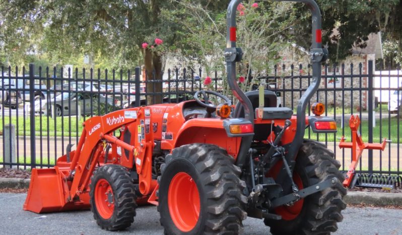 
								2022 Kubota L3902 HST 4WD full									