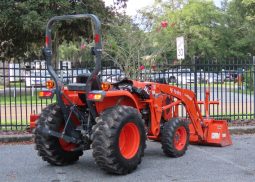 2022 Kubota L3902 HST 4WD