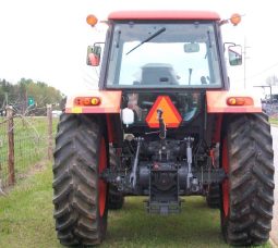 
										2008 Kubota M108XDTC 4WD full									