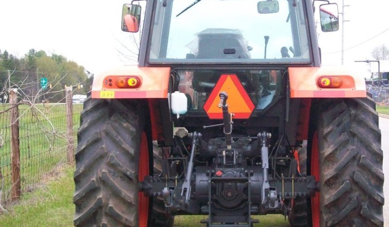 
								2008 Kubota M108XDTC 4WD full									