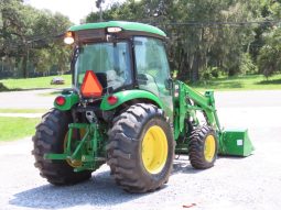 
										2017 John Deere 4066R 4WD full									