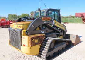 2018 New Holland C245