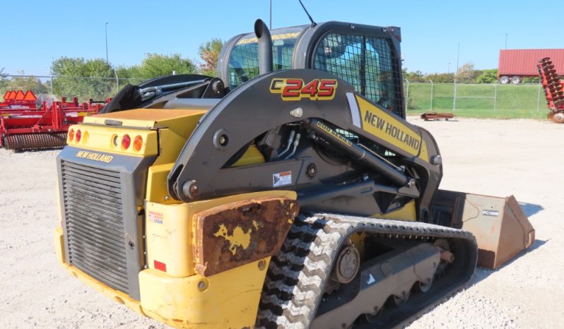 
								2018 New Holland C245 full									