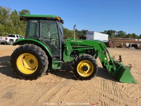 2004 John Deere 5420 4WD