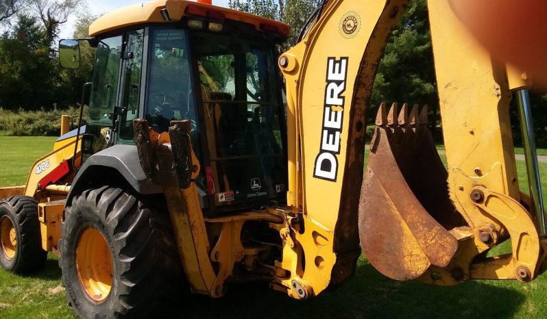 
								2005 John Deere 410G full									
