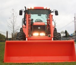 
										2008 Kubota M108XDTC 4WD full									