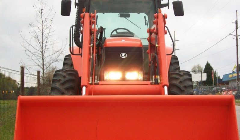 
								2008 Kubota M108XDTC 4WD full									