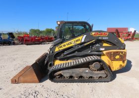 2018 New Holland C245