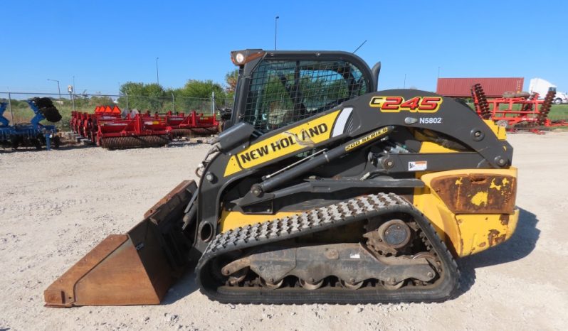 
								2018 New Holland C245 full									