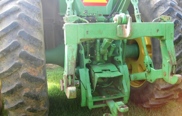 
								2001 John Deere 8310 MFWD full									