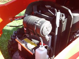 2019 Kubota L2501