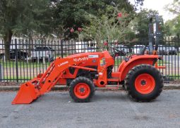 2022 Kubota L3902 HST 4WD