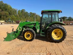 
										2004 John Deere 5420 4WD full									