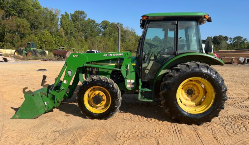 
								2004 John Deere 5420 4WD full									