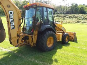 2005 John Deere 410G