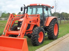 2008 Kubota M108XDTC 4WD