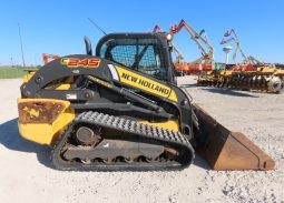 
										2018 New Holland C245 full									