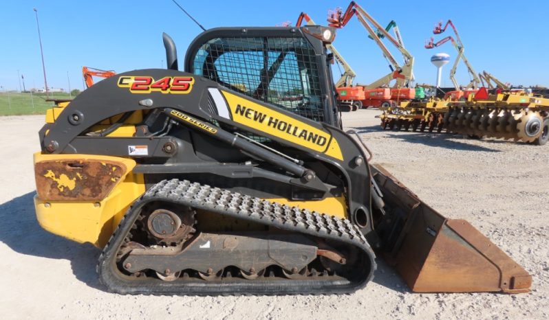 
								2018 New Holland C245 full									